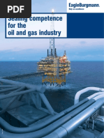 EagleBurgmann - B-OGE - E3 - Sealing Competence Oil and Gas Industry - EN - 14.11.2016