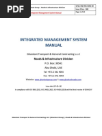 GTGC-RID-IMS-MAN-00 Integrated Management System Manual PDF