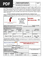 1 - Taller Formatos Soportes Contables 2019