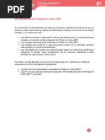 Actividad Integradora 6. Mi Educación en Prepa en Linea