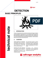 Flame Detection Basic Principles