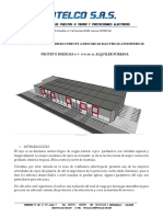 Apantallamiento Bodegas PDF