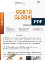 2 Costo Global