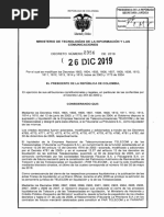 Decreto 2356 Del 26 Diciembre de 2019 PDF