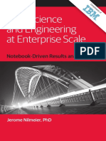 Data Science and - Engineering at Scale Oreilly Ebook - 44023544USEN