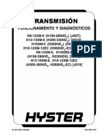 Codigos de Falla Transmision ZF