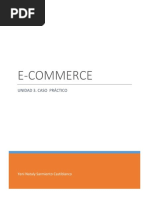 Caso Practico Unidad 3 E COMMERCE