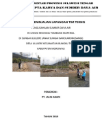 Laporan Ululere OK PDF