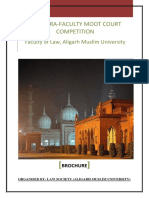 Amu Intra 2016 PDF