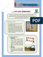 8 Bulletin HSE Agustus Safety Line