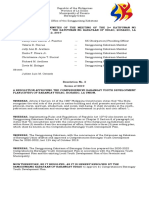 Cbydp Abyip Annual Budget Resolutions