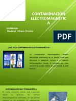 Contaminacion Electromagnetica