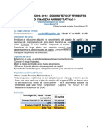 Finanzas Administrativas 3