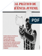 Manual Prático de Delinquência Juvenil