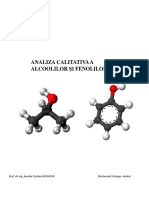 Alcoolii Si Fenoolii BUN