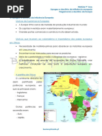 A.1.1 Ficha Informativa - Hegemonia e Declínio Da Europa