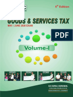 GST Vol 1 - 2020 Exam (5th Edition) PDF