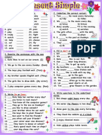 Present Simple PDF