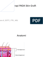 A Unisa Fisioterapi Pada Skin Graft - En.id