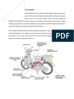 Komponen Pada Motor Injeksi