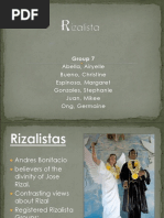 Rizalista