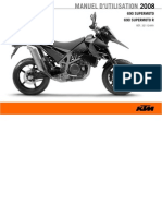 Notice KTM 690