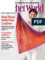 2019-08-04 Crochet World - Sanet.St PDF