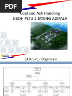 Pengenalan Coal Dan Ash Handling System PLTU Adipala