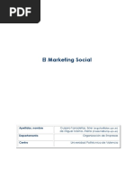 Fundamentos de Marketing Social PDF