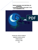 01 Apuntes Del Curso Caminos Ii Final PDF