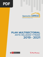 Plan Multisectorial Ante Heladas y Friaje 2019 COMPLETO FINAL TRIMBOX