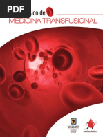 Curso Medicina Transfusional PDF