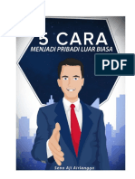 5 Cara Menjadi Pribadi Luar Biasa PDF