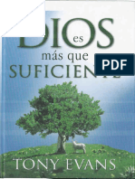 Dios Es Mas Que Suficiente - 0001