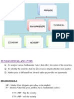 Unit 2 (Fundamental Analysis)