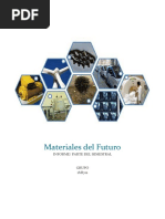 Materiales Del Futuro