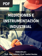 Mediciones e Instrumentación Industrial - Juan Calderón