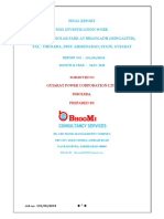 Annexure 1 - Sample Soil Investigation Reort PDF