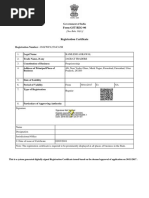 GST Registration