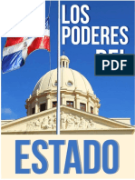 Los Poderes Del Estado Dominicano