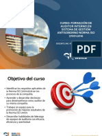 Auditor Interno ISO 37001 PDF