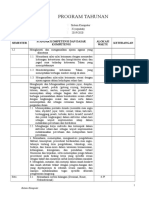 Program Tahunan Sistem Komputer