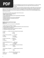 Civil Service Exam Complete Reviewer