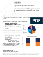 Digital Asset Human Capital Trends Brief