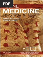 Feline Medicine - Review and Test