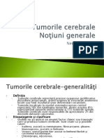 Tumori Cerebrale Neurochirurgie