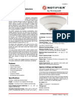 DN - 60832 NOTIFIER SWIFT Wireless Detectors