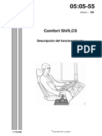 Confort Shift Caja Cambios