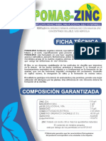 Ficha Tecnica Pomas Zinc PDF