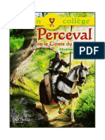 Perceval Ou Le Conte Du Graal